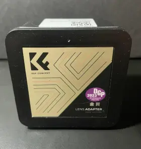 K&f Concept 1002867/dg17 K&f Lens Adapter