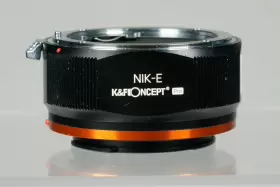 K&f Concept 936069202809 K&f Adapter Pro For Nikon Ai Ais Lens To Sony E Mount Camera A7r2 A73 K&f Concept 936069202809 K&f Adapter Pro For Nikon Ai Ais Lens To Sony E Mount Camera A7r2 A73