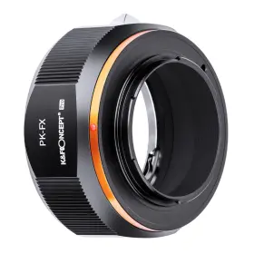 K&f Concept 936069252903 K&f Pentax Pk Mount Lens To Fujifilm Fuji X-series X Fx Xt2 Xt20