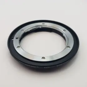 K&f Concept Kf06.088 K&f Lens Mount Adapter Nik-eos For Nikon F/af Ai Ai-s To Canon Eos