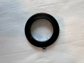K&f Concept Kf06.115 K&f Lens Adapter Ring For Leica M L/m To M4/3 Mount Camera Body