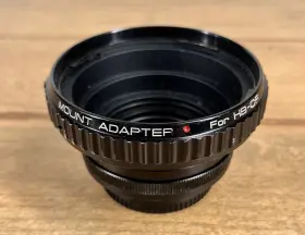 K&f Concept Kf06.161 Canon Mount Camera Adapter Hb Cf K&f Concept Kf06.161 Canon Mount Camera Adapter Hb Cf