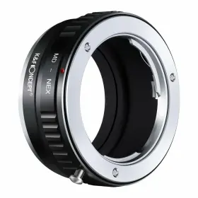 K&f Concept Kf06.308 K&f Md-nex Lens Mount Adapter Minolta Md Mc To Nex E-mount Camera