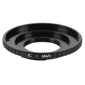 K&f Concept Kf06.328 Kf High Precision Lens Adapter Mount C-m4/3 #kf06.328