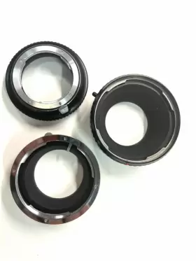 K&f Concept Kf06.350 Group Of Three Adapters Globalbiko