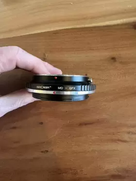 K&f Concept Kf06.351 K&f Lens Mount Adapter For Nikon Ai/ai S/f Series To Fit