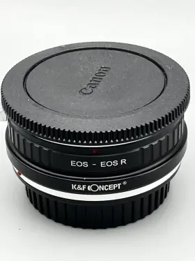 K&f Concept Kf06.379 K&f Lens Mount Adapter For Nikon Slr Series To Eos R Camera Body K&f Concept Kf06.379 K&f Lens Mount Adapter For Nikon Slr Series To Eos R Camera Body