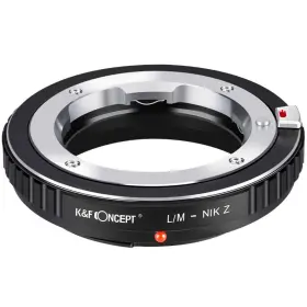 K&f Concept Kf06.388 Kf Leica M Lenses To Nikon Z Lens Mount Adapter #kf06.388