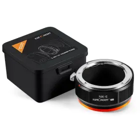 K&f Concept Kf06.436 K&f Nikon Ai Nikkor Mount Lens To Sony Alpha E Nex Mirrorless