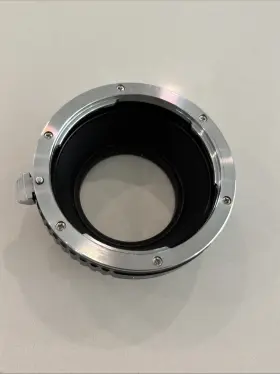 K&f Concept Kf06442 K&f Lens Mount Adapter Canon Eos Ef/ef-s To M43 Micro Four Thirds K&f Concept Kf06442 K&f Lens Mount Adapter Canon Eos Ef/ef-s To M43 Micro Four Thirds