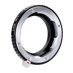 K&f Concept Kfc06115 K&f High Precision Lens Adapter Mount Lm-m4/3