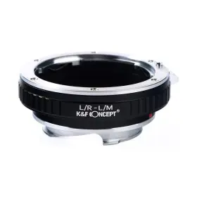 K&f Concept Kfc06171 K&f High Precision Lens Adapter Mount L/r-l/m
