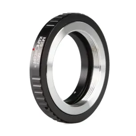 K&f Concept Kfc06254 K&f High Precision Lens Adapter Mount M39-m4/3