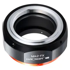 K&f Concept Kfc06434 K&f Kf M10115 High-precision Lens Adapter Ring Matte Paint