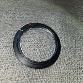 K&f Kf06.153 K&f Concept Lens Mount Adapter For Leica R To Canon Eos Ef Camera Body 70d