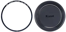 Kase 1118140011 Revolution Plus Magnetic Inlaid Adapter Set/kit W Lens Cap 77mm