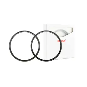 Kase 726960396150 Magnetic Adapter Set - 58mm Filter And Lens Ad