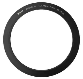 Kase 826635854326 Magnetic 67-77 Filter Step-up Adapter Ring For Wolverine Filters