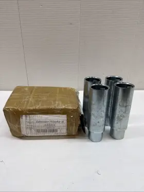 Katool Kt-mp4 6 Inch Height Extension Adapters - Set Of 4