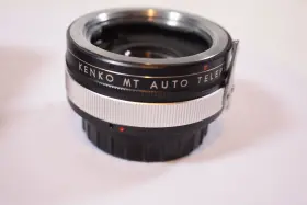 Kenko 2x-mount Mt Auto Teleplus 2x Teleconverter For Minolta With Case 1 Cap Instructions Kenko 2x-mount Mt Auto Teleplus 2x Teleconverter For Minolta With Case 1 Cap Instructions
