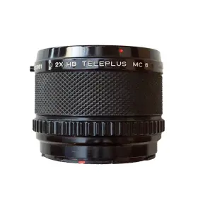 Kenko 5307051 2x Hb Teleplus Mc6 Teleconverter For Hasselblad / Excellent Condition