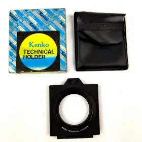Kenko 88792-122 Technical Holder 55mm With Case In Original Box New Old Stock #88792-122