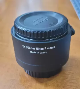 Kenko K-tphdpro2.0-n Teleplus Hd Pro 2.0x Dgx Teleconverter For Nikon F Mount #k-tphdpro2.0-n