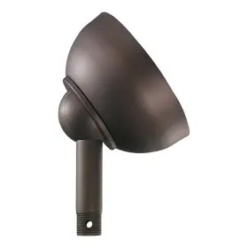Kichler B00ajozrri 337005snb Accessory Slope Adapter Satin Natural Bronze