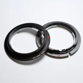 Kipon 6972785170015 Adapter - Nikon F To Canon Eos Ef
