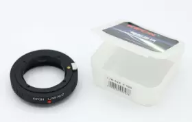 Kipon 730004 Mint Leica M Lens To Nikon Z Mount Camera Adapter