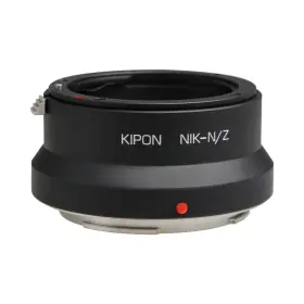 Kipon 972785170312 Adapter For Nikon F Mount Lens To Z Mirrorless Camera