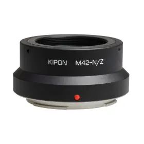 Kipon 972785170329 Adapter For M42 Screw Mount Lens To Nikon Z Mirrorless Camera