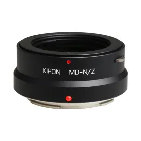 Kipon 972785170398 Adapter For Minolta Md Mount Lens To Nikon Z Mirrorless Camera