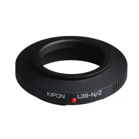 Kipon 972785170411 Adapter For Leica M39 Mount Lens To Nikon Z Mirrorless Camera
