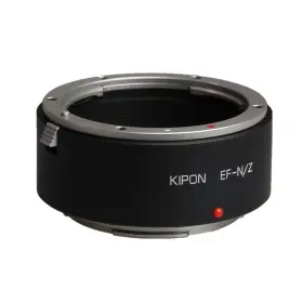 Kipon 972785170428 Adapter For Canon Eos Ef Mount Lens To Nikon Z Mirrorless Camera
