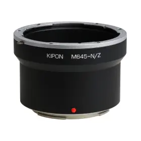 Kipon 972785170442 Adapter For Mamiya 645 M645 Mount Lens To Nikon Z Mirrorless Camera