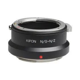 Kipon 972785170459 Adapter For Nikon G Mount Lens To Z Mirrorless Camera