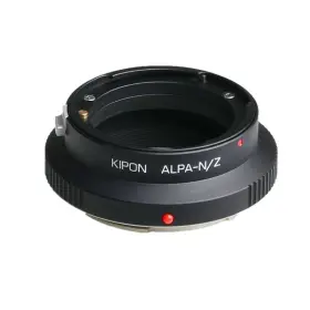 Kipon 972785170473 Adapter For Alpa Mount Lens To Nikon Z Full Frame Camera