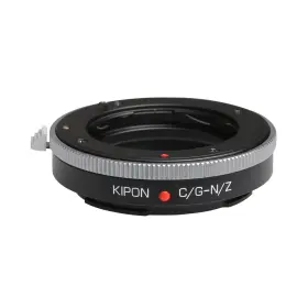Kipon 972785170497 Adapter For Contax G C/g Mount Lens To Nikon Z Mirrorless Camera