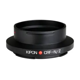 Kipon 972785170534 Adapter For Contax Rf Crf Mount Lens To Nikon Z Mirrorless Camera