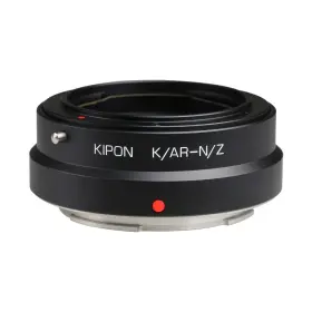 Kipon 972785170565 Adapter For Konica Ar Kar Mount Lens To Nikon Z Mirrorless Camera