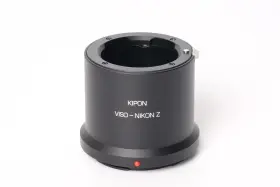 Kipon 972785170572 Adapter For Leica Viso Mount Lens To Nikon Z Mirrorless Camera