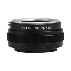 Kipon 972785170671 Macro Adapter With Helicoid Tube For Nikon F Mount Lens To Z Camera