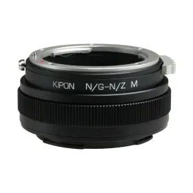 Kipon 972785170688 Macro Adapter For Nikon G Mount Lens To Z Mirrorless Camera
