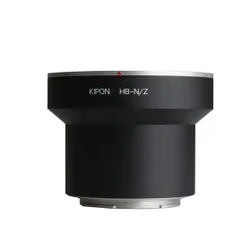 Kipon 972785170800 Adapter For Hasselblad V Mount Lens To Nikon Z Mirrorless Camera