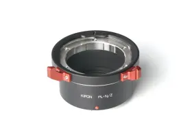 Kipon 972785170862 Adapter For Pl Cine Mount Lens To Nikon Z Full Frame Camera