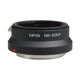 Kipon 972785170893 Adapter For Nikon F Mount Lens To Canon Eos R Rf Camera