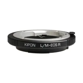 Kipon 972785170916 Adapter For Leica M Mount Lens To Canon Eos R Rf Mirrorless Camera