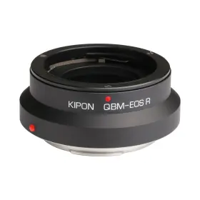 Kipon 972785170947 Adapter For Rollei Qbm Mount Lens To Canon Eos R Rf Mirrorless Camera