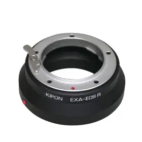 Kipon 972785170954 Adapter For Exakta Exa Mount Lens To Canon Eos R Rf Mirrorless Camera